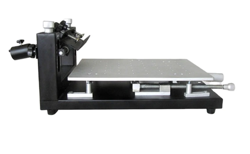PM3040 Çerçeveli Manual Krem Lehim Baskı Makinesi Detay 1