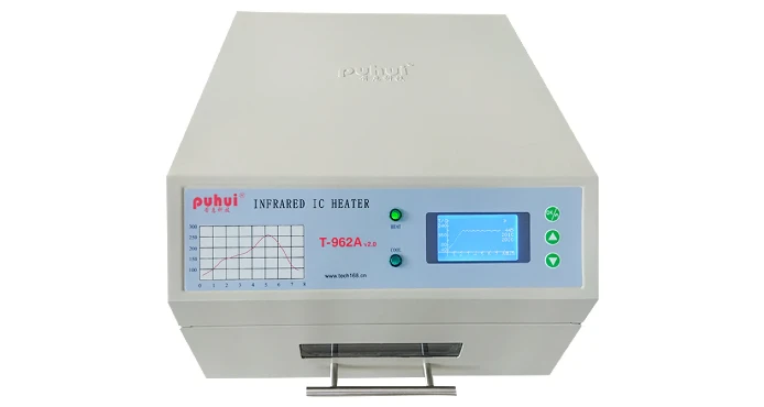 Neoden T962A v2.0 Çekmeceli Reflow Fırın